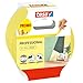 Price comparison product image tesa Masking Tape Professional - Painter's tape made of thin Washi paper for particularly precise masking during painting work - for indoors and outdoors - 2x 25 m x 25 mm