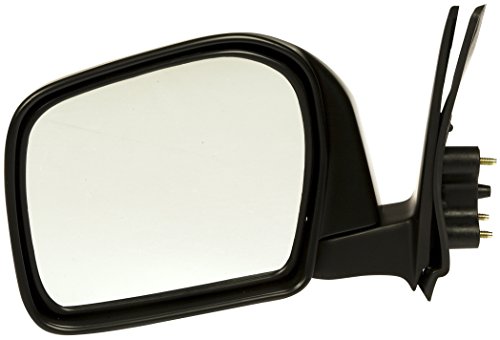 Dorman 955-1240 Toyota Tacoma Espejo Retrovisor Izquierdo Coche, Conductor Manual Plegable Espejo De Vista Lateral