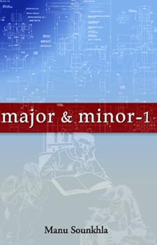 Paperback Major & Minor Book
