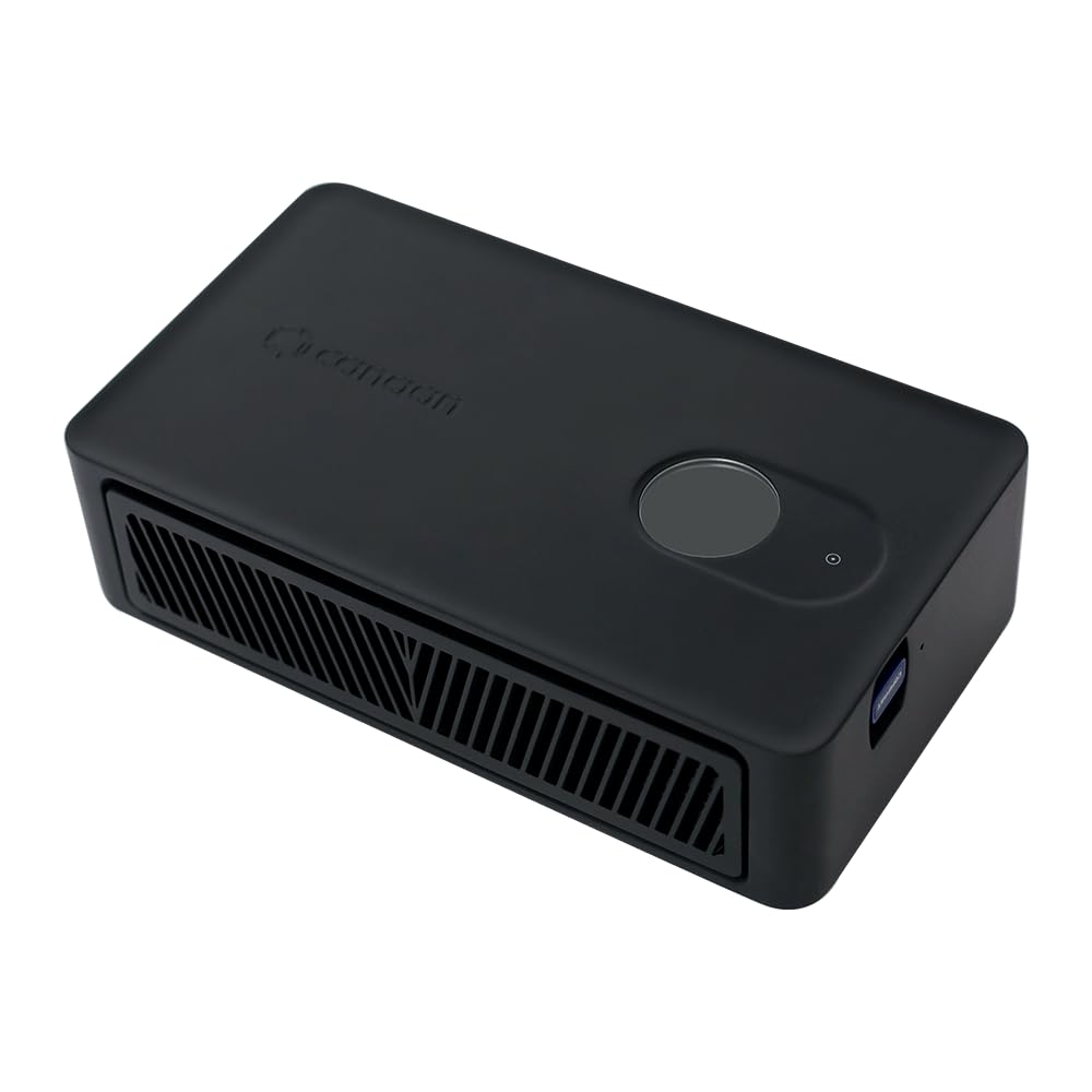 Amazon.co.jp: New Canaan Avalon Nano 3S ホワイト BTC マイナー 6TH