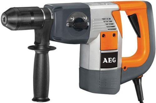 AEG PM 3720, marteau piqueur SDS-Plus, 720 W, 4,1 joules