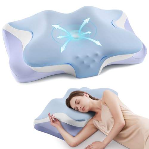 contoured support pillows hypoallergenic