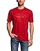Produktbild Schiesser Herren T-Shirt 130031-500, Gr. 48 (S), Rot (500-rot)