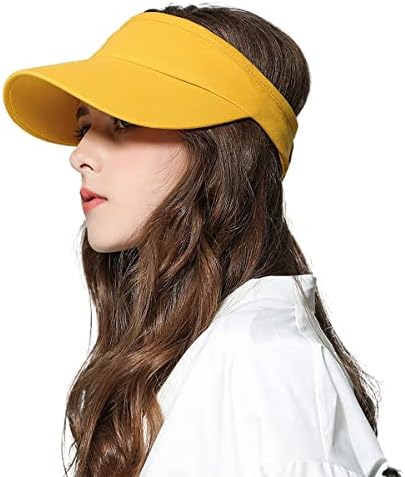 Fasbys Unisex Sports Sun Visor Elastic 