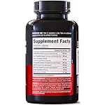 Testosterone Booster Supplement for Men - Workout, Muscle Growth, Libido, Stamina, Strength, Energy, Endurance - Male Enhancing Supplement Pills - Men's Test Booster - Tongkat Ali - 60 count - 2-Pack - Image 2