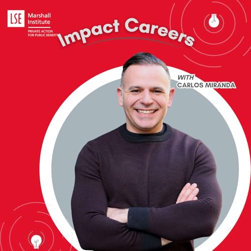 Impact Careers with Carlos Miranda Titelbild