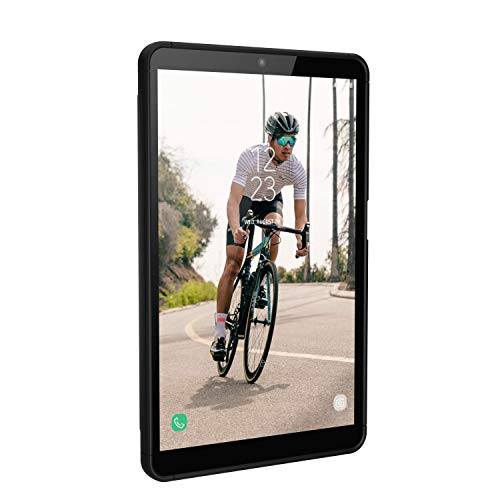 Urban Armor Gear Uag Lg G Pad 5 10.1, Tablet Case With Built-In Kickstand, Scout Feather-Light Rugged [Black] Military Drop Tested Case #TOP7