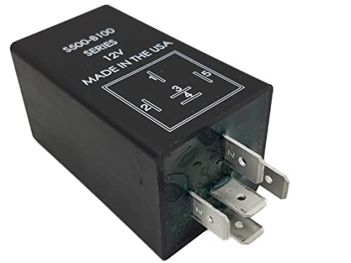 Traktronix Glow Plug Relay Module Am138537 Am100819 #TOP15