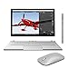 Produktbild Microsoft Surface Book 13,5 Zoll (13,5 Zoll) 2-in-1 Touchscreen Business Laptop, Intel Core i7-6600U, NVIDIA GeForce GPU, 8GB RAM, 256GB SSD, Win10 Pro w/ Surface Pen, Platinum Mobile Maus