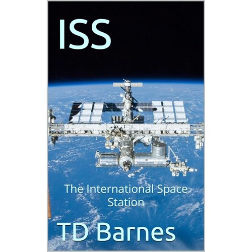 ISS by TD Barnes episode artwork