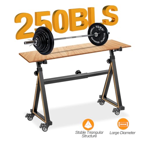 image for AODSK Keyboard Stand Heavy Duty- Z Style Adjustable and Portable Heavy