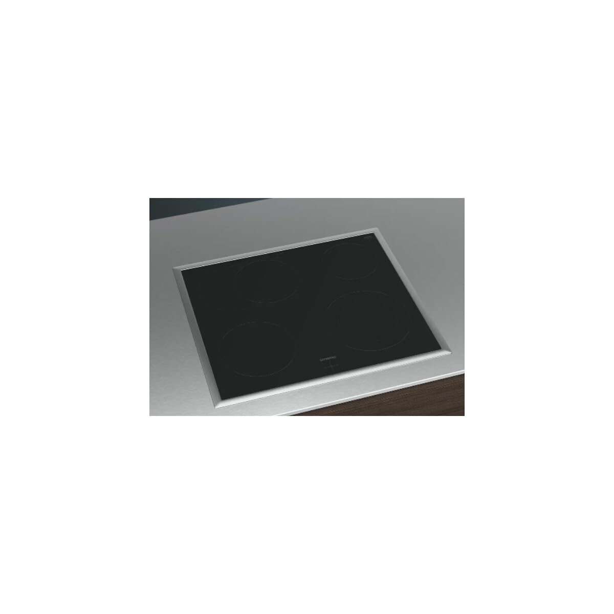 Siemens iQ300 EQ211KA10 Herd-Glaskeramik-Kochfeld-Kombination 59,4 cm 3D-Heißluft Plus Schnellaufheizung