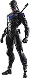 Square Enix Batman: Arkham Knight: Nightwing Play Arts Kai Action Figure