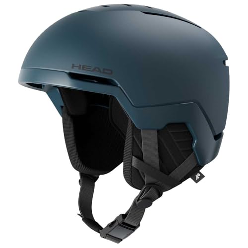 Casque ski Head homme Faero Exp bleu pour protéger votre tête confortablement en taille M L