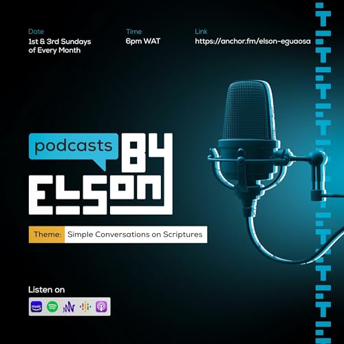 Episode 1 - Matthew 12 & 13