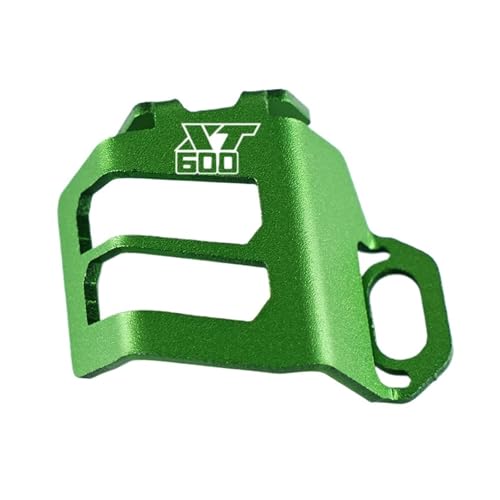 Protection réservoir liquide frein arrière XT 600 anti fissure