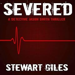 Page de couverture de Severed