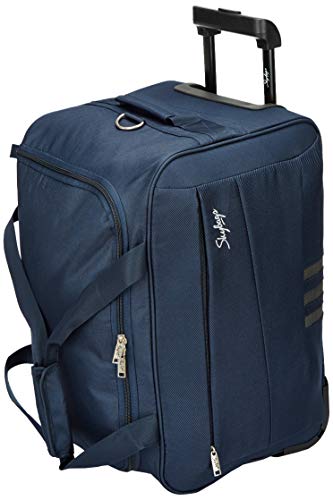 Image of Skybags Italy 52 cms Blue Travel Duffle (DFTITA52BLU)