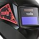 Telwin Force 205 MMA Inverter Electrode Welding Machine with Accessories and Tribe 9-13 Welding Mask, 200A