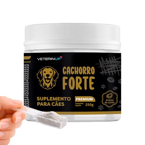 Melhores Vitaminas para Cachorro