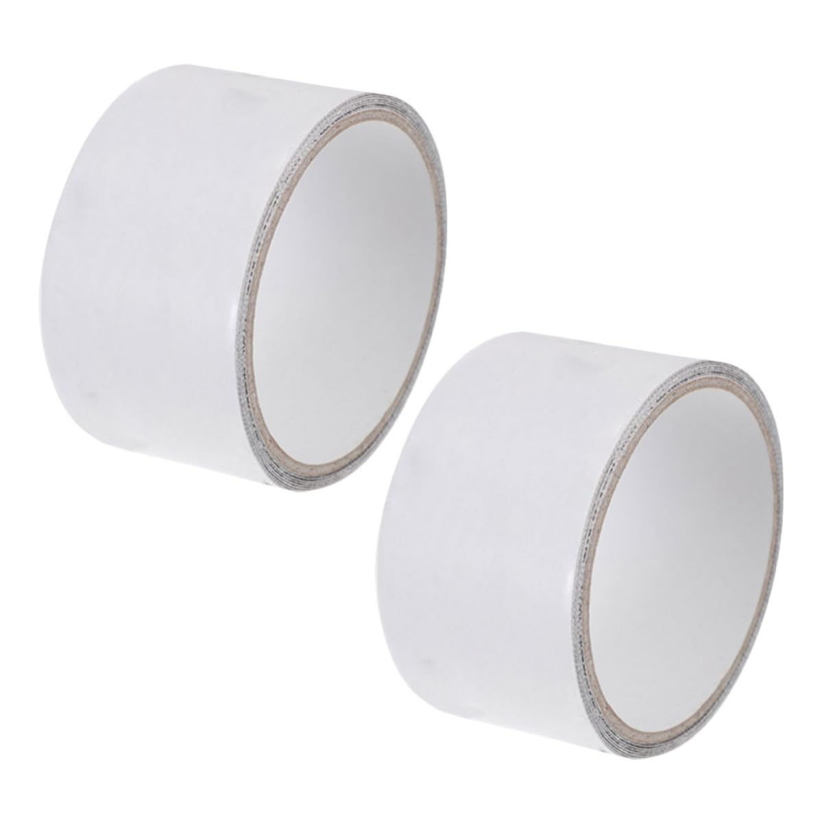 Zerodeko 2 Rolls Window Screen Repair Tapes Fiberglass Mesh Patch with Strong Adhesive Portable and Lightweight Plastic Repair Tape for Rv Screens and Camping Use