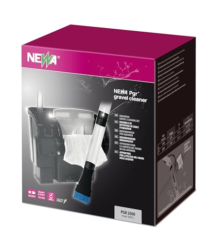 Newa aspirateur PGR2000 (120-500LT) Aquariophilie