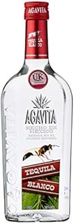 Agavita - Tequila Blanco - Mexico - Spirits 38% ABV (1 x 0.70 L)