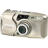 OM SYSTEM OLYMPUS Stylus 80 Quartz Date 35mm Camera Kit w/ 38-80mm Zoom