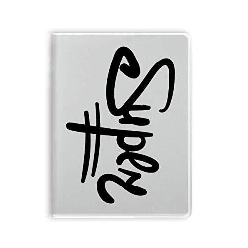 Carnet de notes citation amusante couverture souple cadeau original