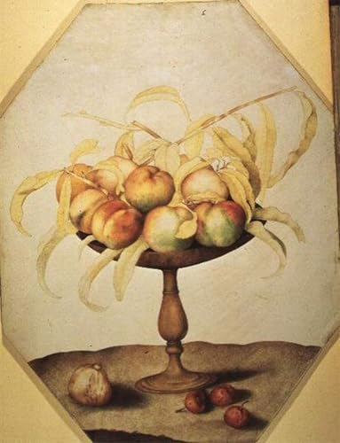 Art Tableau Bol de pêches de Giovanna Garzoni pour créer un salon élégant et chaleureux