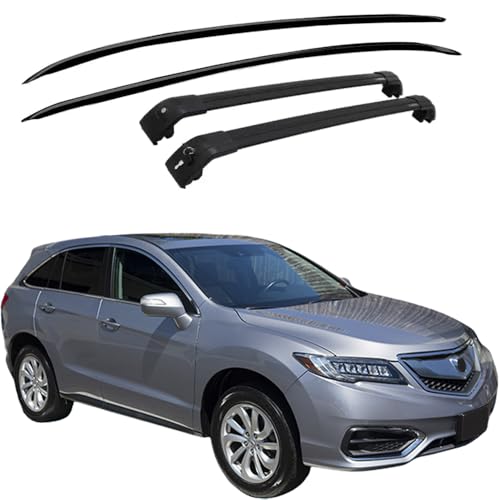 SnowAuto Roof Rack Cross Bars for Acura RDX