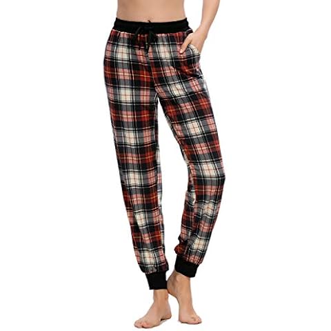 MINTLIMIT Women's Cuffed Sweatpants with Pockets Cover