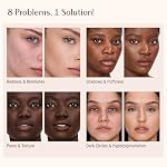 Charlotte Tilbury AIRbrush Flawless Blur Concealer - Longwear Concealer for Dark Circles, Blemishes, Redness & More - Hydrating, Crease-Proof & Full Coverage with a Natural Matte Finish - Image 4