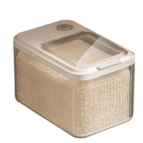 Manhegari Caja Croqueta Perro Hermético, Contenedor Croquetas Perro Dispensador De Cereales Con Tapa De Junta Impermeable Para Golosinas, Contenedor Croquetas Manhegari Caja Croqueta Perro Hermético, Contenedor Croquetas Perro Dispensador De Cereales Con Tapa De Junta Impermeable Para Golosinas, Contenedor Croquetas