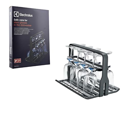 sparefixd Soporte para copas de vino Ikea para lavavajillas, vaso delicado