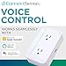 ConnectSense CS-SO-2 Smart Outlet² Plug, White
