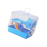 Chinchilla-- „…die öffnungen oben sind groß und geräumig und ermöglichen einen einfachen zugang.“