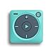 Lettore musicale Spotify Mighty 3 - Compatibile con cuffie Bluetooth e cablate - Archiviazione di oltre 1.000 canzoni - Lettore di musica senza schermo - Non è necessario un telefono (Blu) immagine