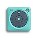 Mighty 3 Spotify & Amazon Music Player - Compatible with Bluetooth & Wired Headphones - 1,000+ Song Storage - Screen Free Music Player - No Phone Needed - (Blue)