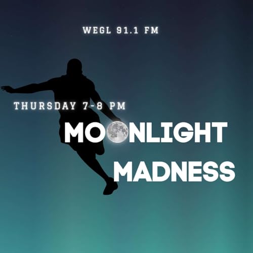 Moonlight Madness cover art