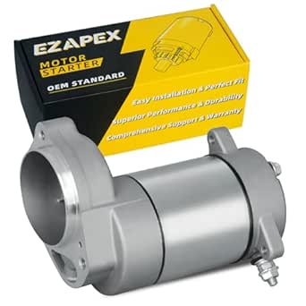 Starter Drive / Bendix For Polaris Sportsman 500 & Other ATVs (1996-2012) - 17/40 Tooth