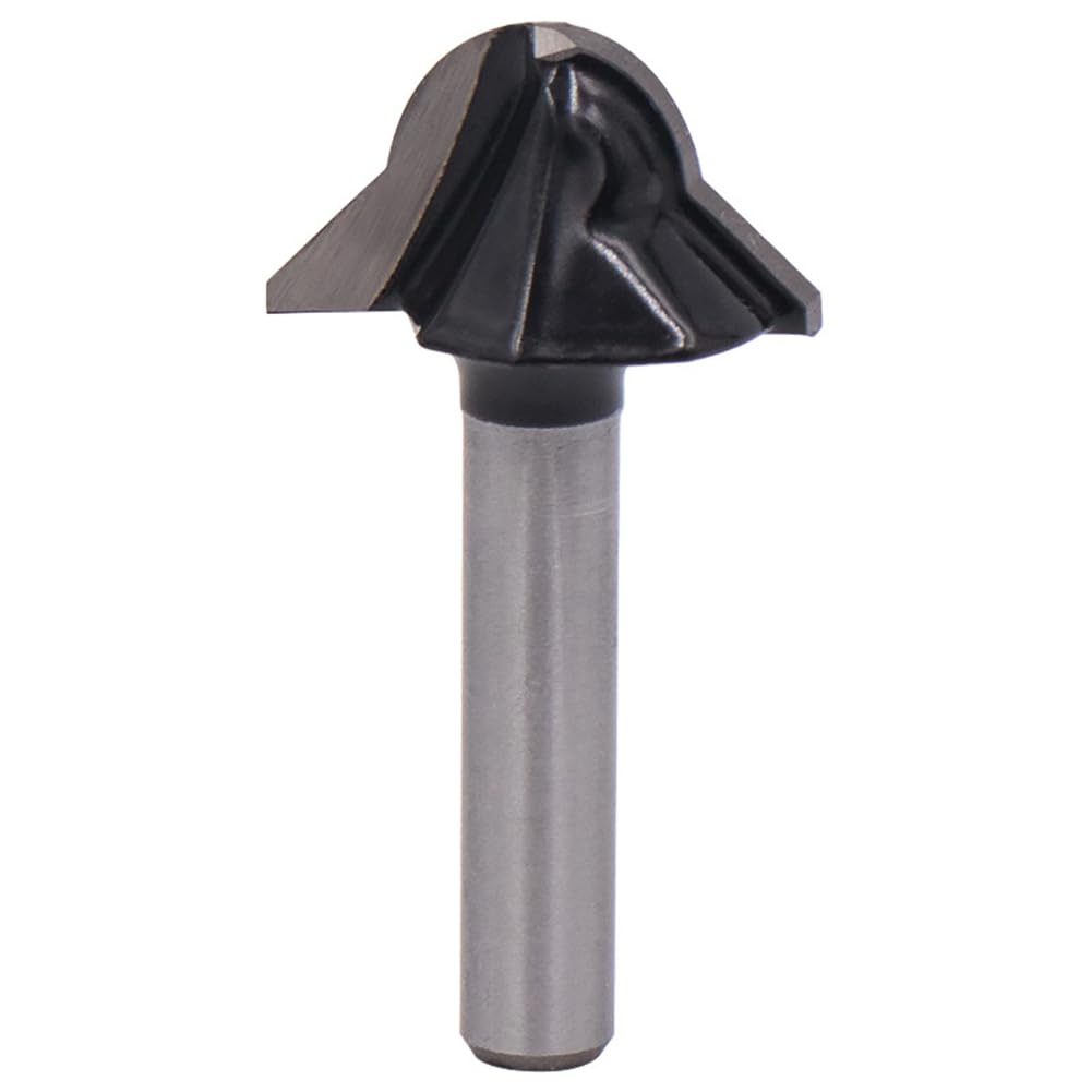 Jnchdghwa As Shown Slotting Cutter V-Shaped Milling Cutter V-Shaped Milling Cutter Easy Installation