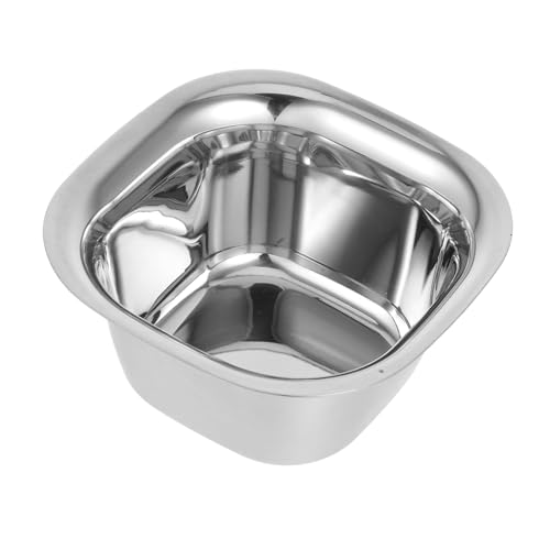 Unomor Small Stackable Appetizer Dishes for Dipping Ice Cream and Sauces Scratch Resistant Kitchen Bowls for Home and Restaurant Use