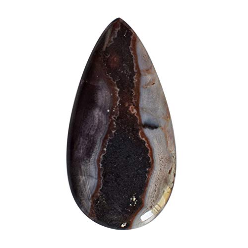 Agate violette contre le stress pour créer un bijou d'harmonie durable