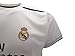 Real Madrid Camiseta de Fútbol Replica Oficial con Licencia Hazard Blanco número...