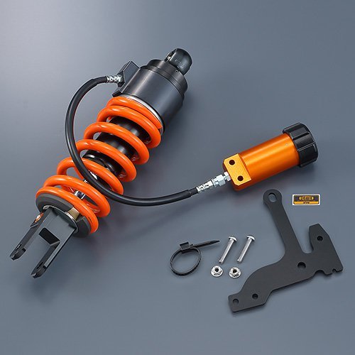 kyb サスペンション Amazon | YAMAHA(ヤマハ) KYB スペシャル サスペンション リア