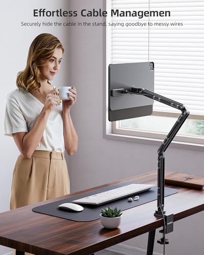Image of KU XU X36 PRO MAX Magnetic Charging Station and Stand for Tablets iPad Pro M4 2024-11 Inch