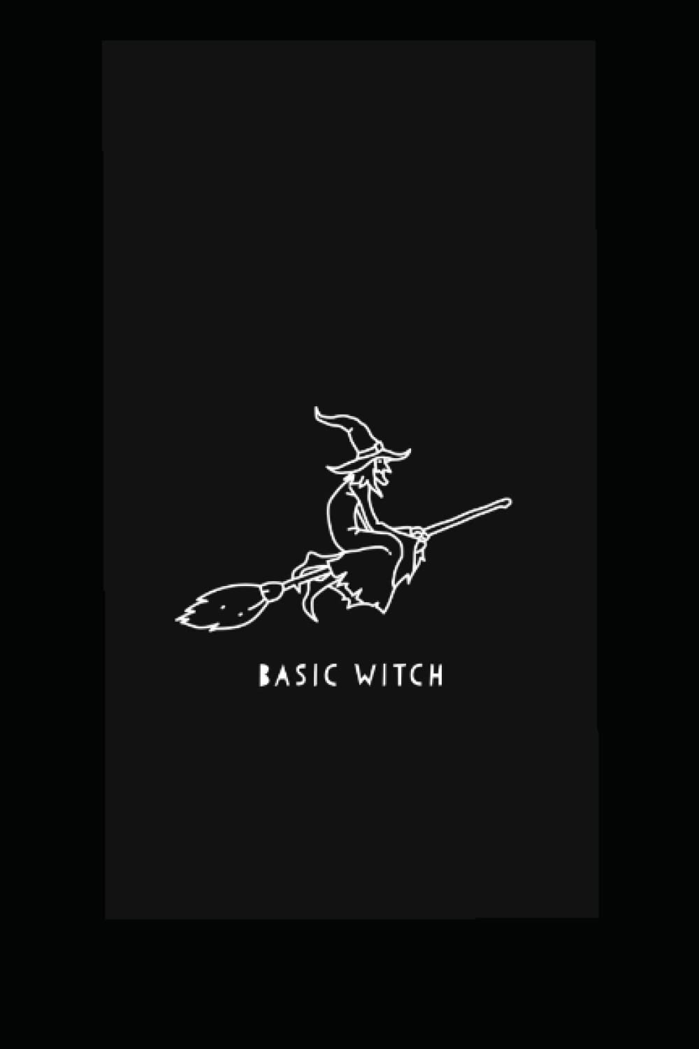 100 pages dream journal: witch basic journal 100 pages