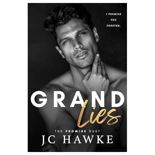 Grand Lies (The Promise Duet Book 1) (English Edition)