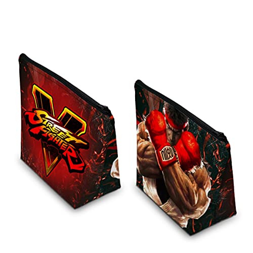 Capa PS5 Controle Case - Street Fighter V